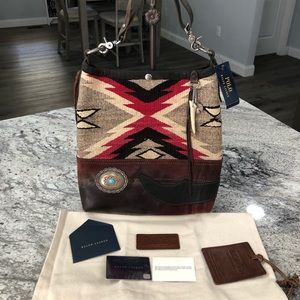 ***SOLD***Judy Augur/Ralph Lauren collab